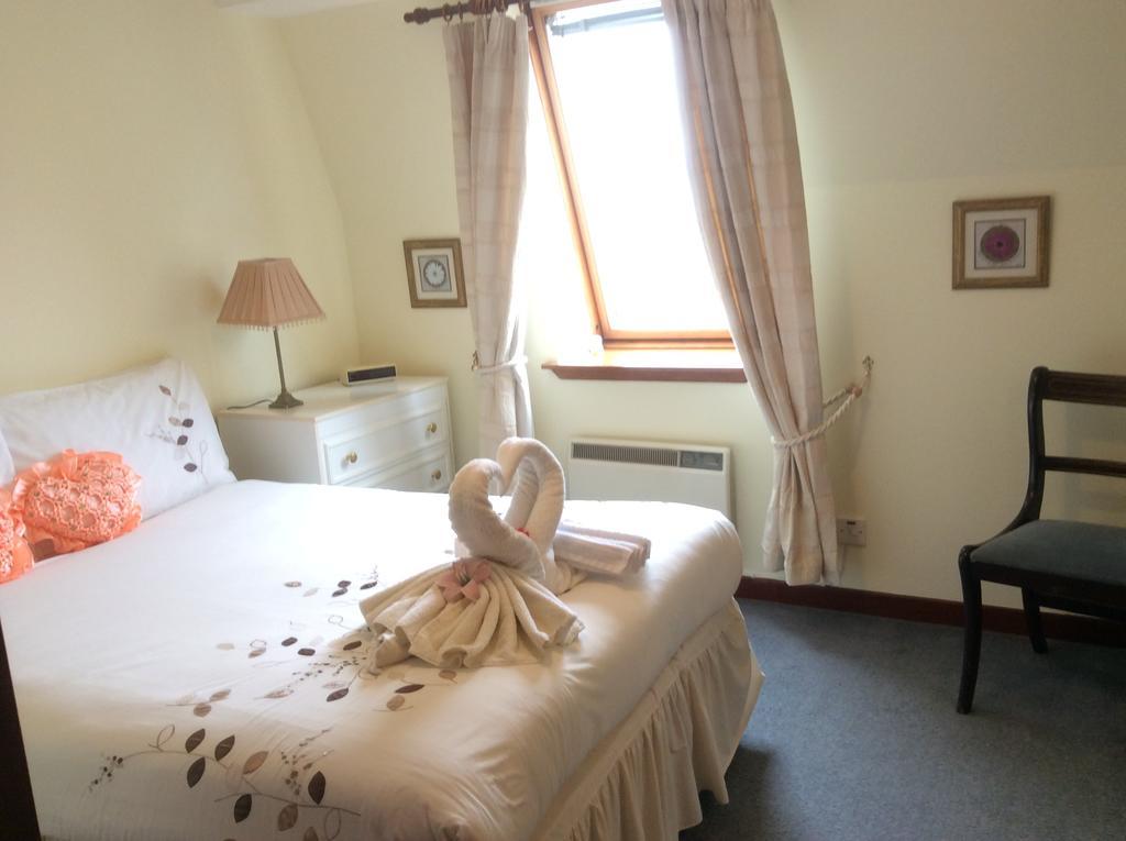 Connel Court Apartments Ίνβερνες Εξωτερικό φωτογραφία