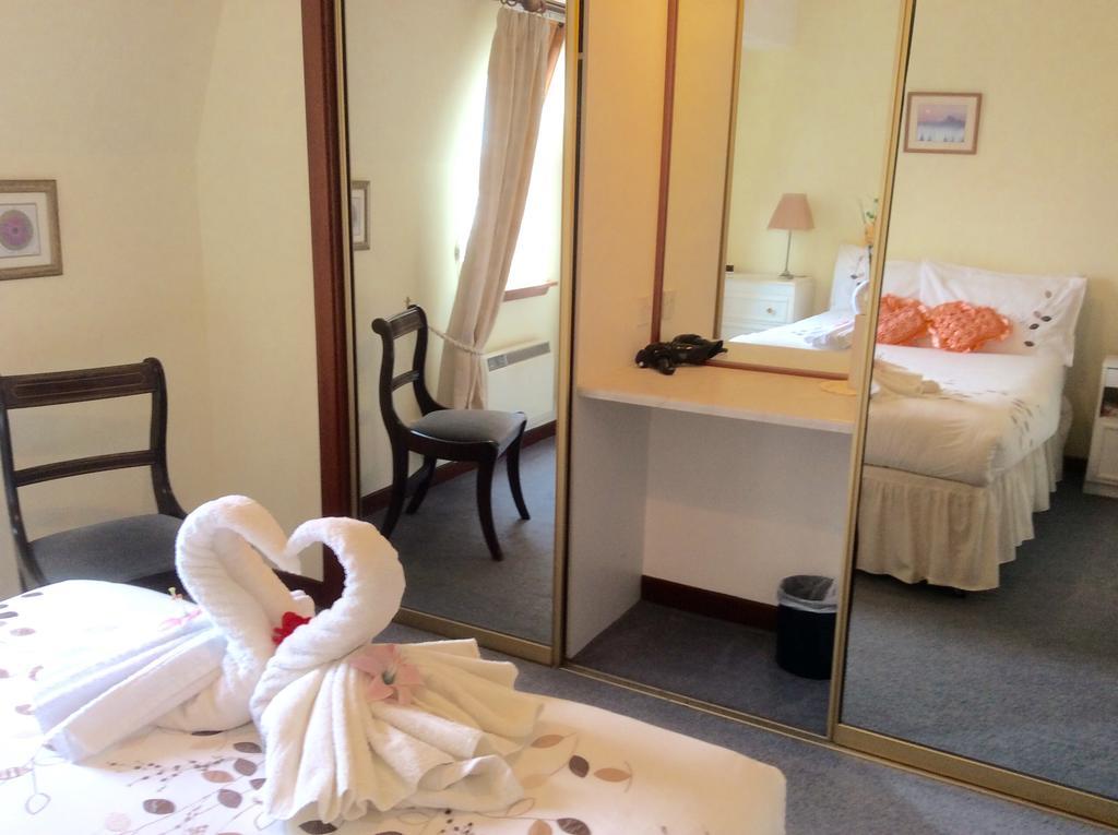 Connel Court Apartments Ίνβερνες Εξωτερικό φωτογραφία
