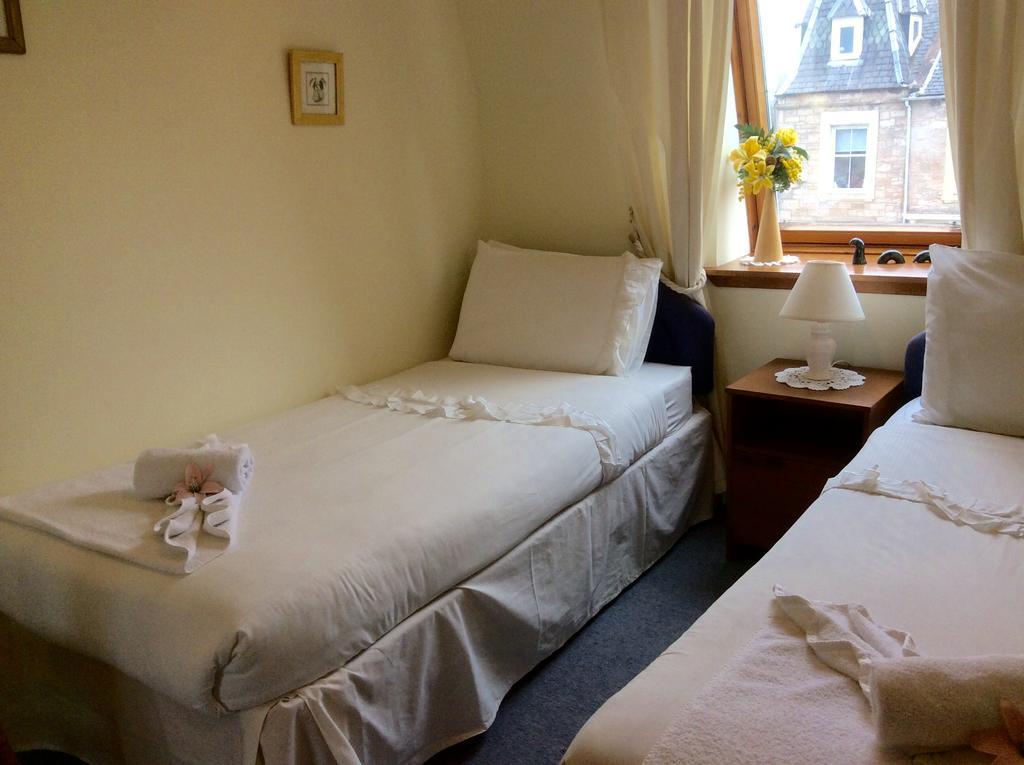 Connel Court Apartments Ίνβερνες Εξωτερικό φωτογραφία